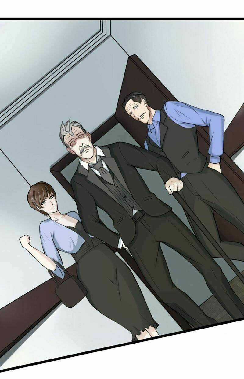 Tổng Tài Cưng Chiều Vợ Yêu Chapter 4 trang 21