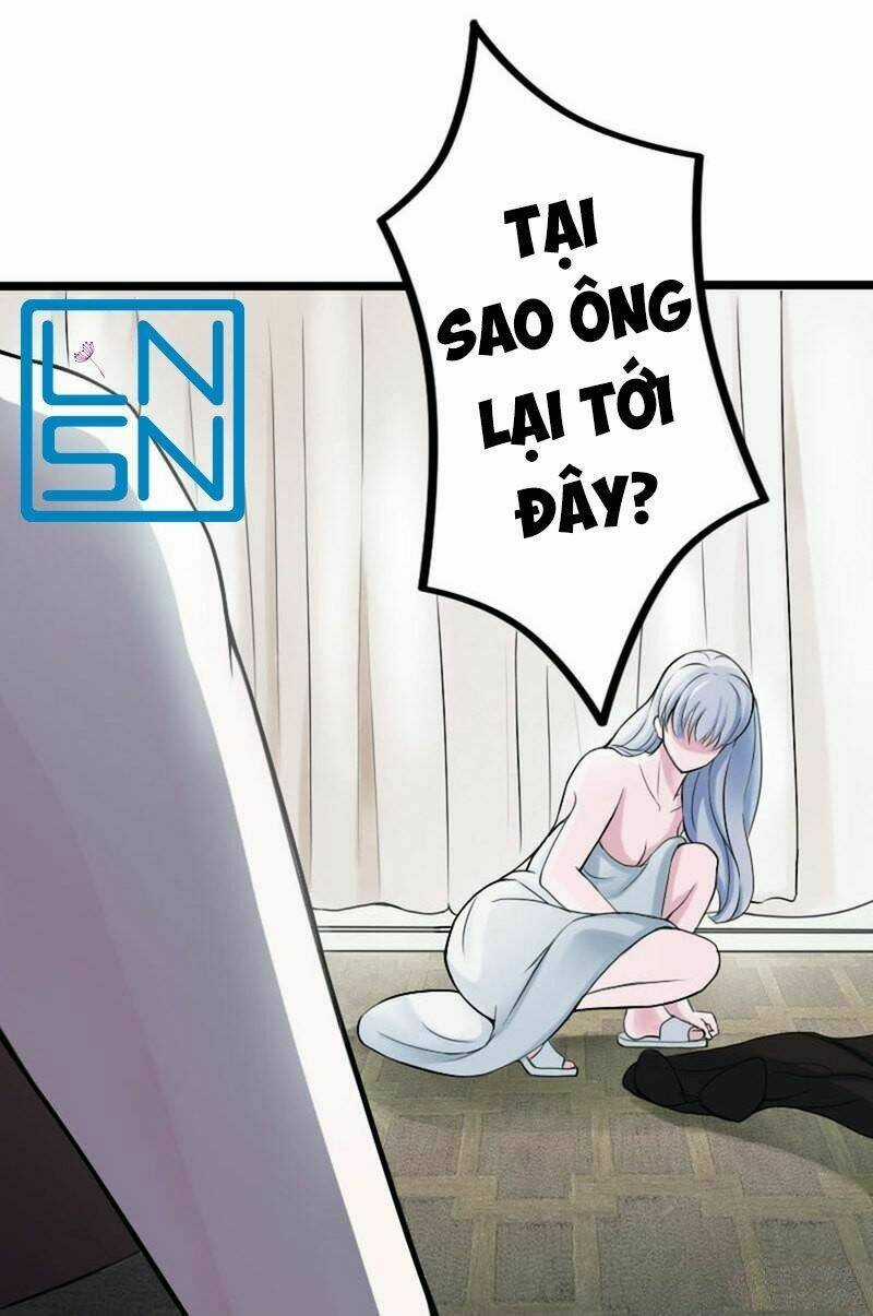 Tổng Tài Cưng Chiều Vợ Yêu Chapter 4 trang 23