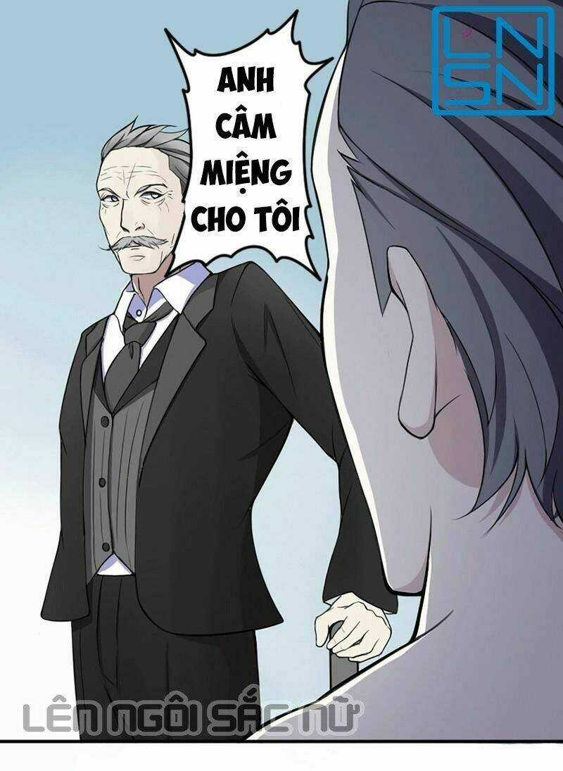 Tổng Tài Cưng Chiều Vợ Yêu Chapter 4 trang 24