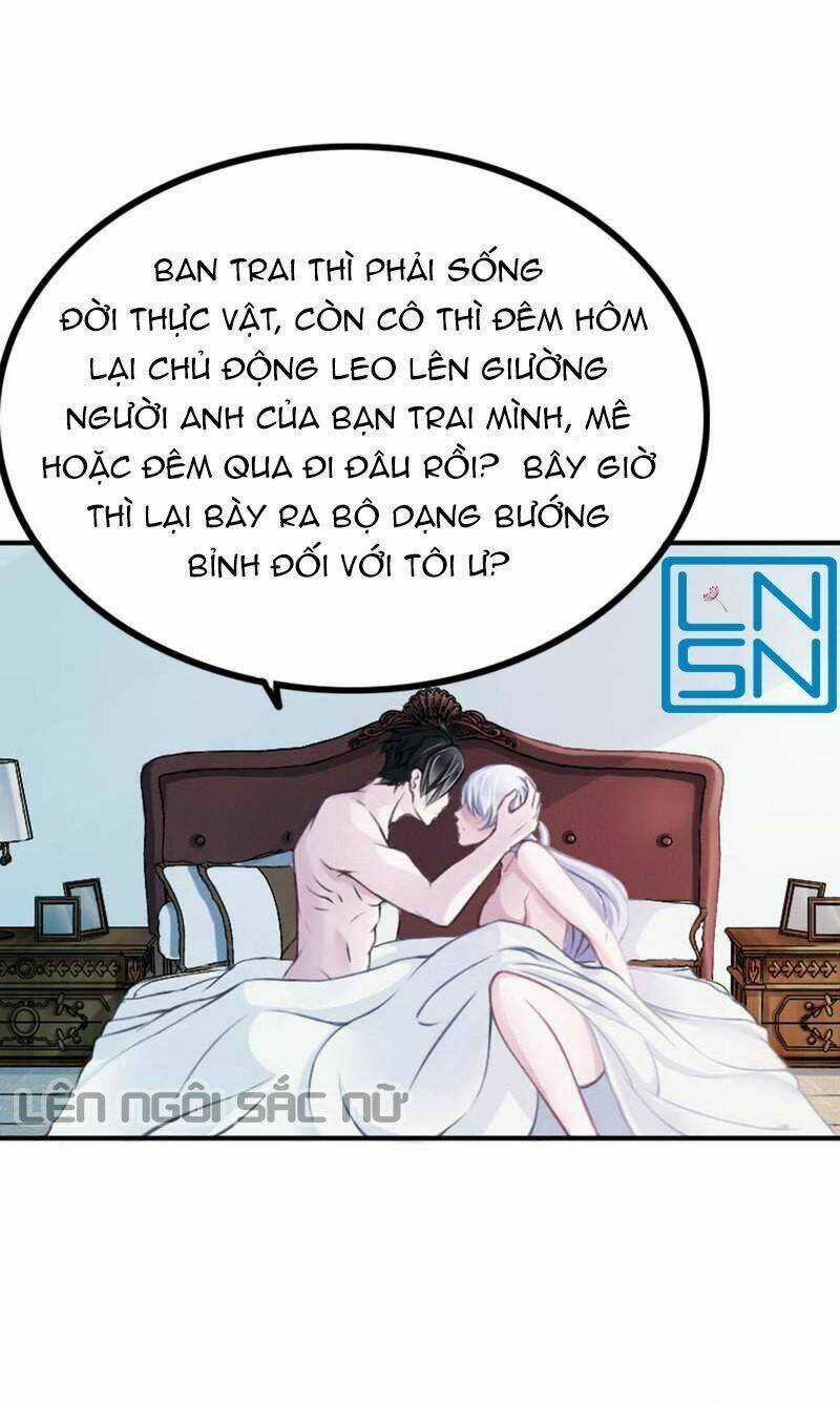 Tổng Tài Cưng Chiều Vợ Yêu Chapter 4 trang 6