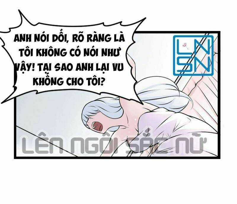 Tổng Tài Cưng Chiều Vợ Yêu Chapter 5 trang 16