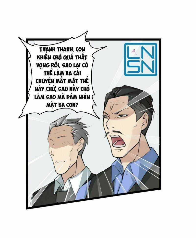 Tổng Tài Cưng Chiều Vợ Yêu Chapter 5 trang 21