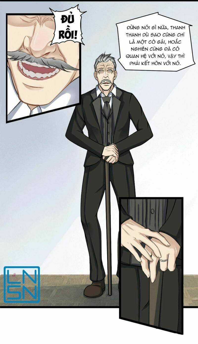 Tổng Tài Cưng Chiều Vợ Yêu Chapter 5 trang 27