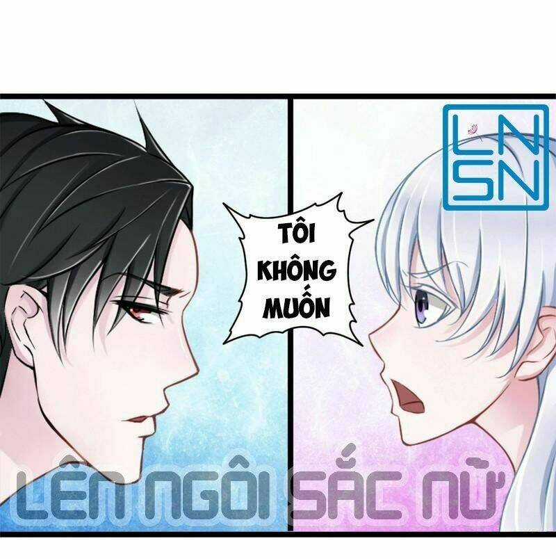 Tổng Tài Cưng Chiều Vợ Yêu Chapter 5 trang 28