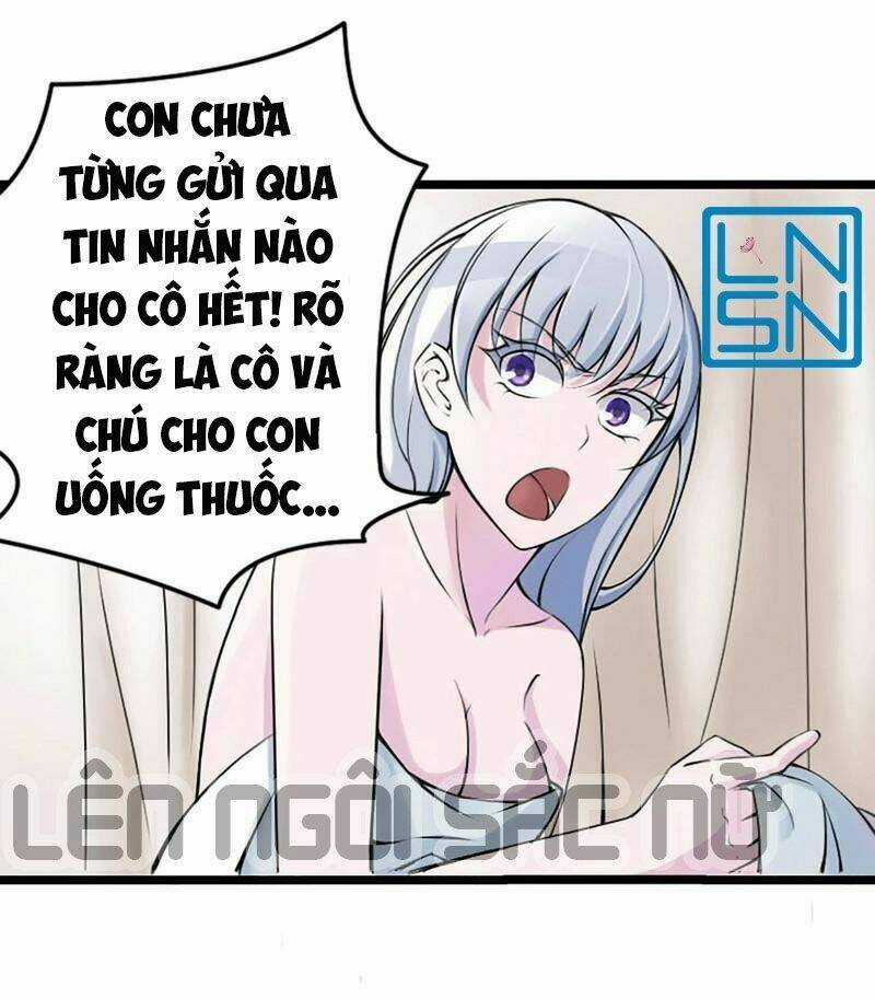 Tổng Tài Cưng Chiều Vợ Yêu Chapter 5 trang 3