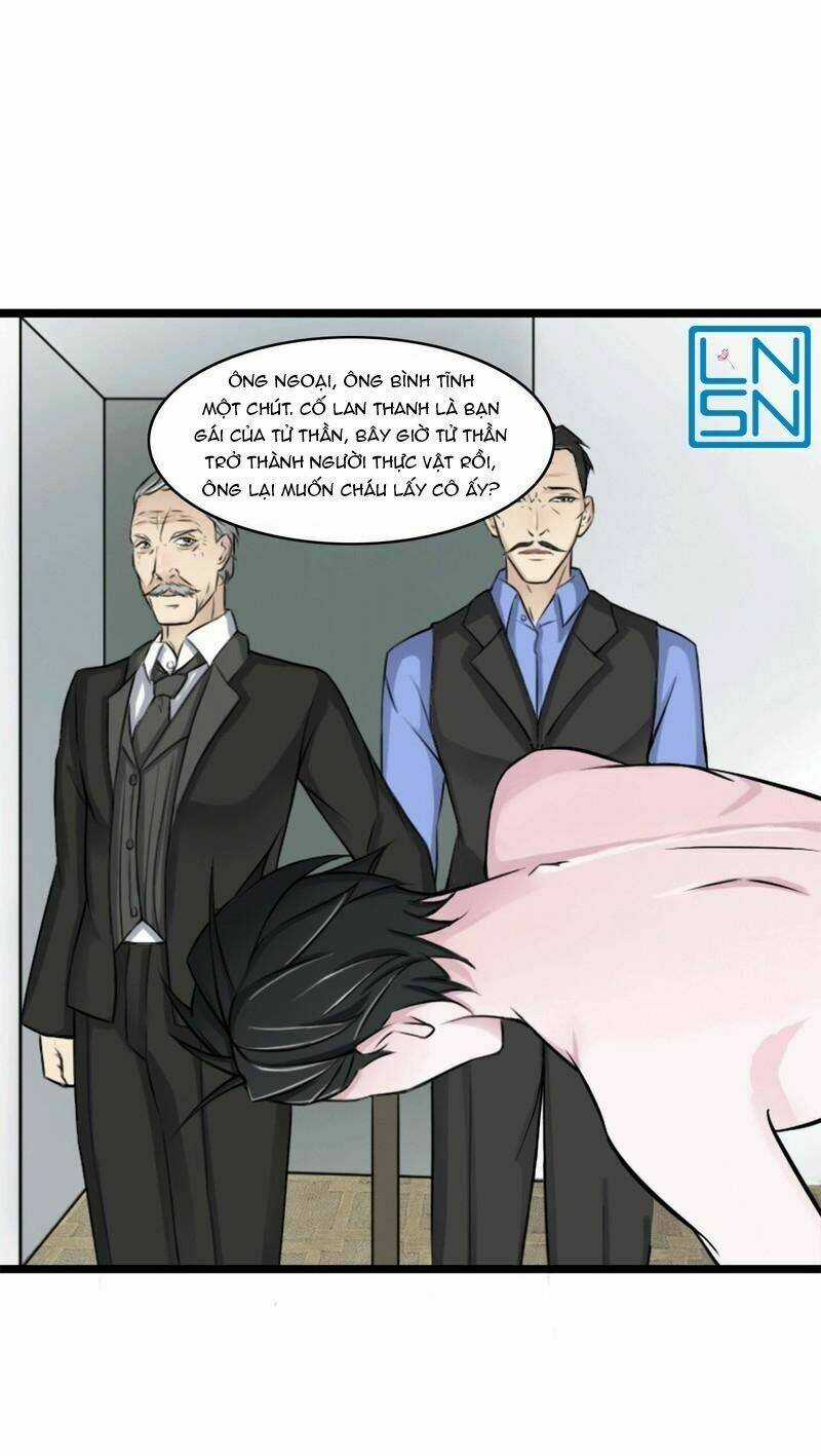 Tổng Tài Cưng Chiều Vợ Yêu Chapter 5 trang 32