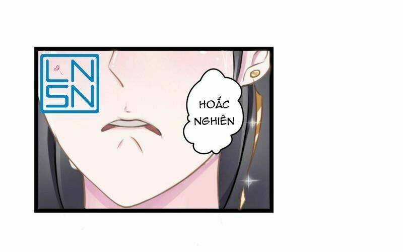 Tổng Tài Cưng Chiều Vợ Yêu Chapter 5 trang 35