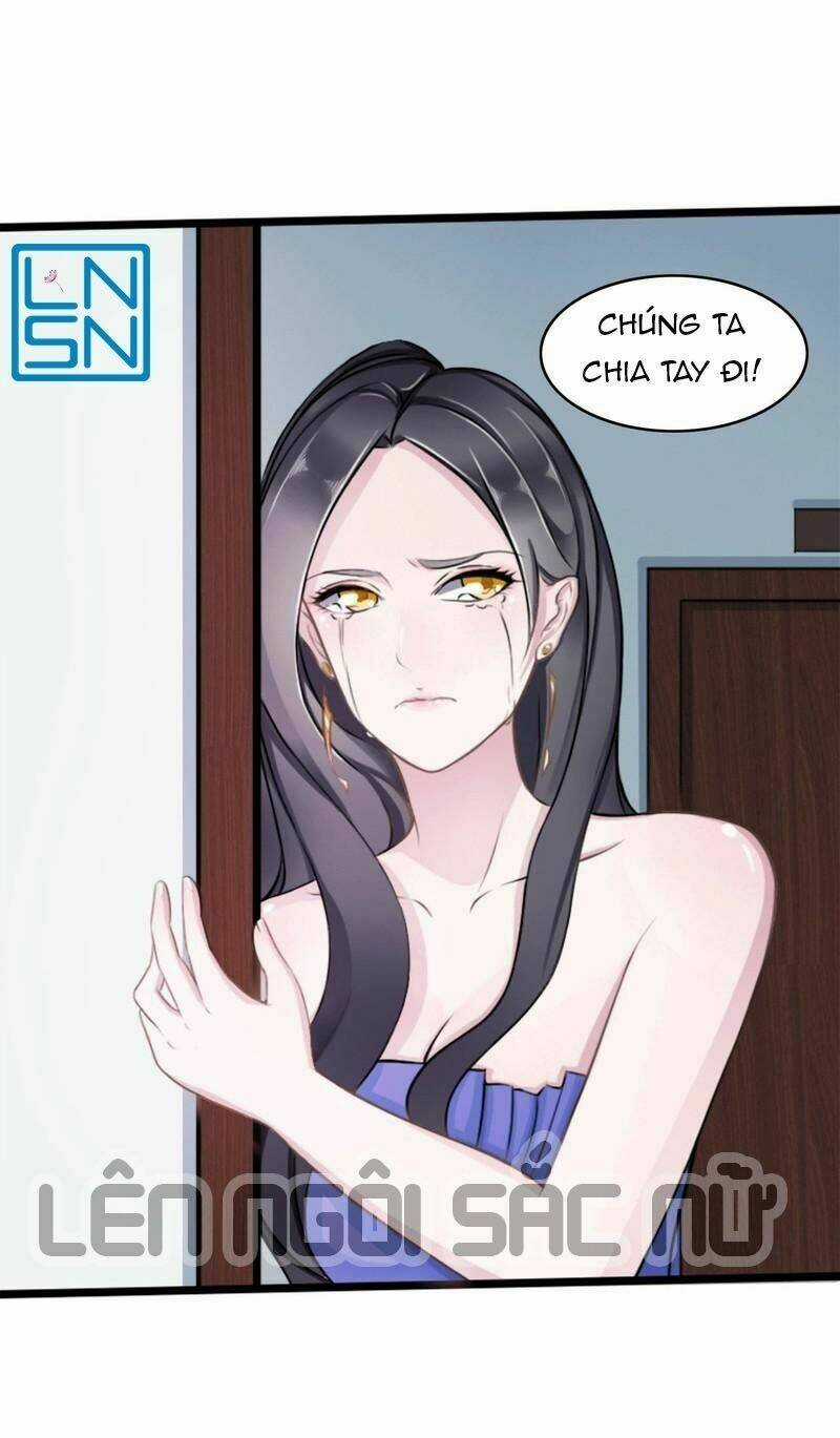 Tổng Tài Cưng Chiều Vợ Yêu Chapter 5 trang 37