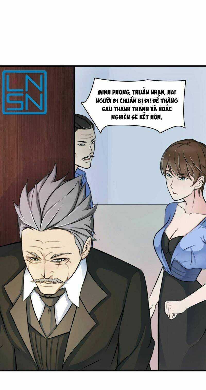 Tổng Tài Cưng Chiều Vợ Yêu Chapter 5 trang 44