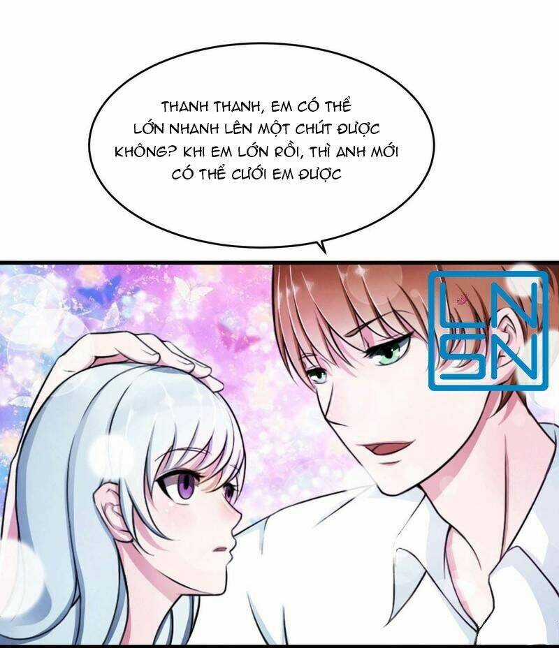 Tổng Tài Cưng Chiều Vợ Yêu Chapter 6 trang 14
