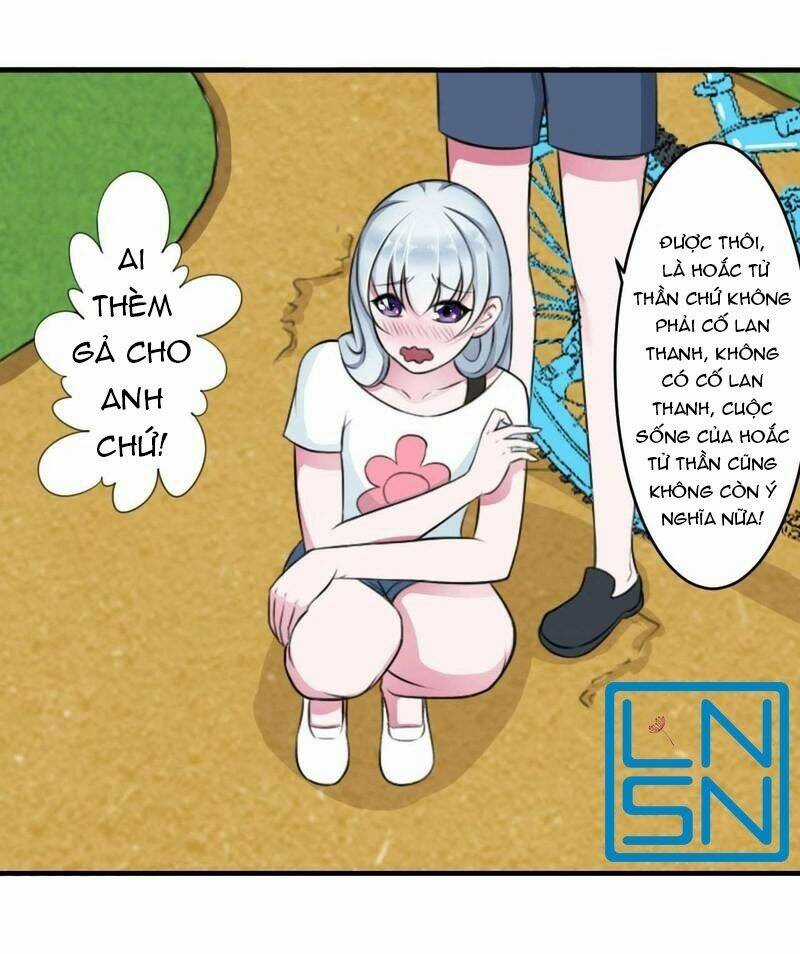 Tổng Tài Cưng Chiều Vợ Yêu Chapter 6 trang 16