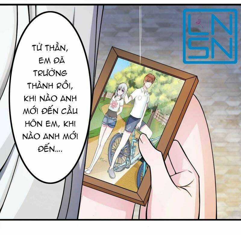 Tổng Tài Cưng Chiều Vợ Yêu Chapter 6 trang 18