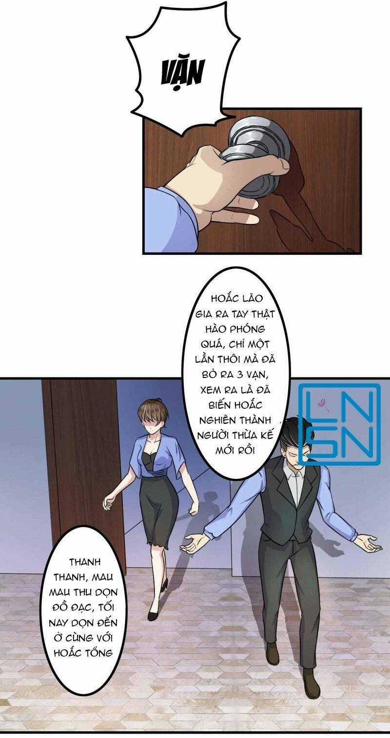 Tổng Tài Cưng Chiều Vợ Yêu Chapter 6 trang 20