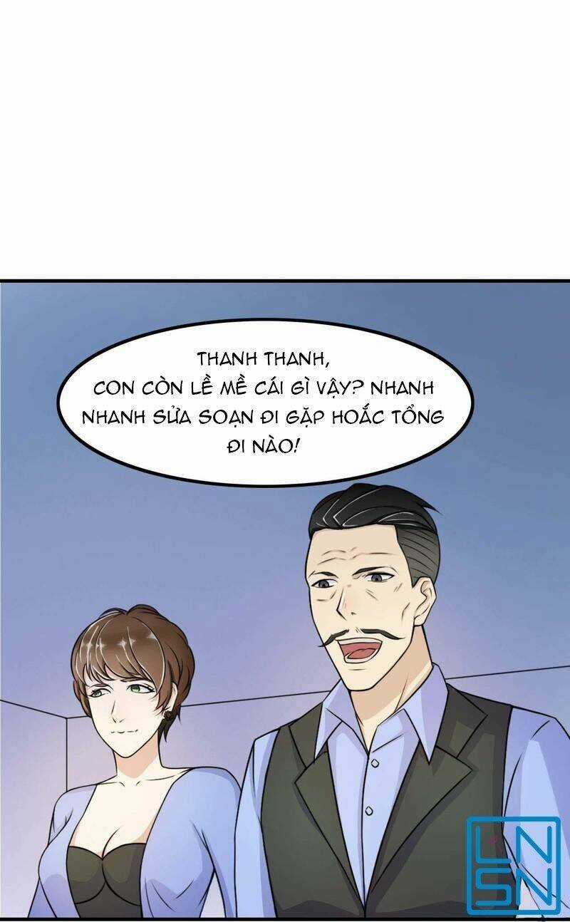 Tổng Tài Cưng Chiều Vợ Yêu Chapter 6 trang 22