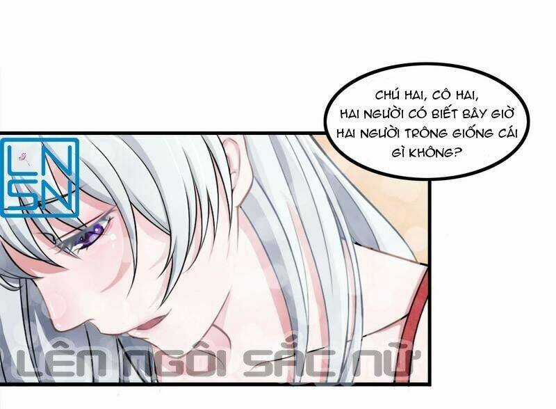 Tổng Tài Cưng Chiều Vợ Yêu Chapter 6 trang 23