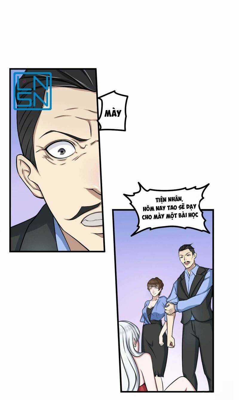 Tổng Tài Cưng Chiều Vợ Yêu Chapter 6 trang 25