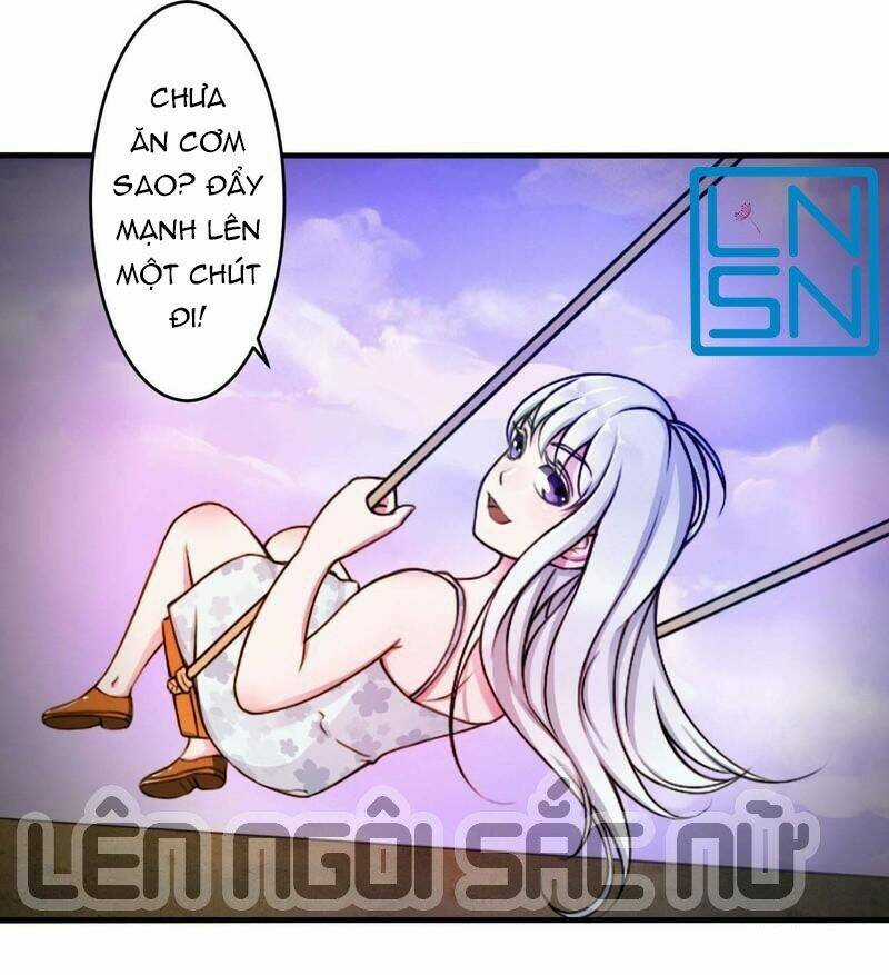 Tổng Tài Cưng Chiều Vợ Yêu Chapter 6 trang 8