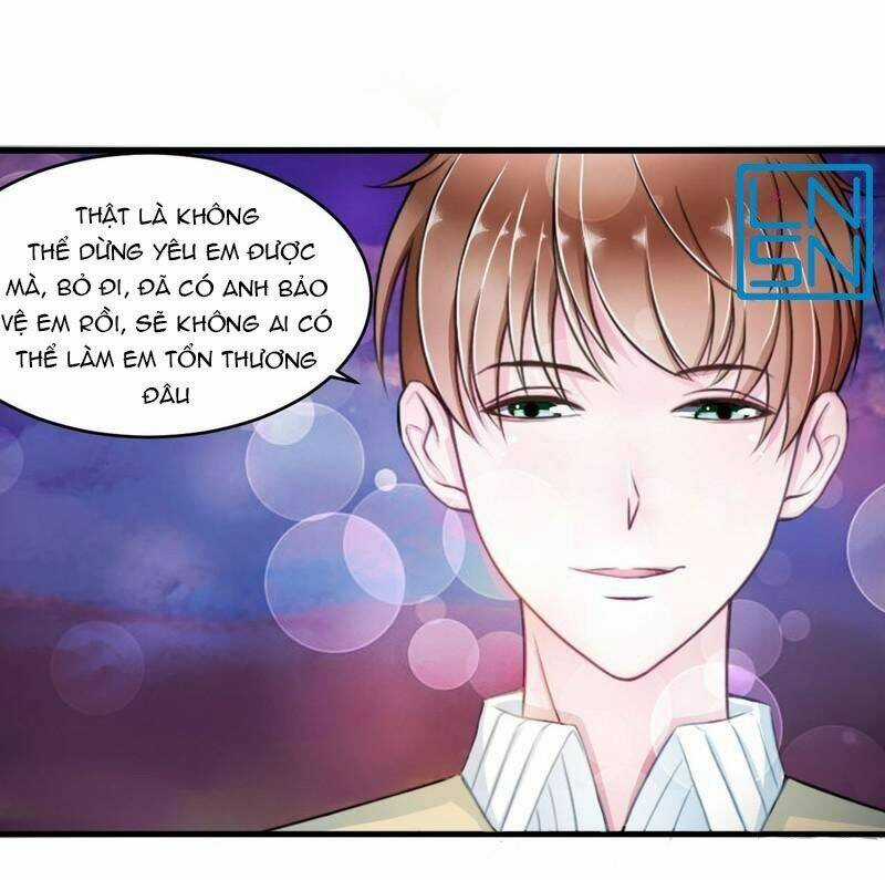 Tổng Tài Cưng Chiều Vợ Yêu Chapter 6 trang 9