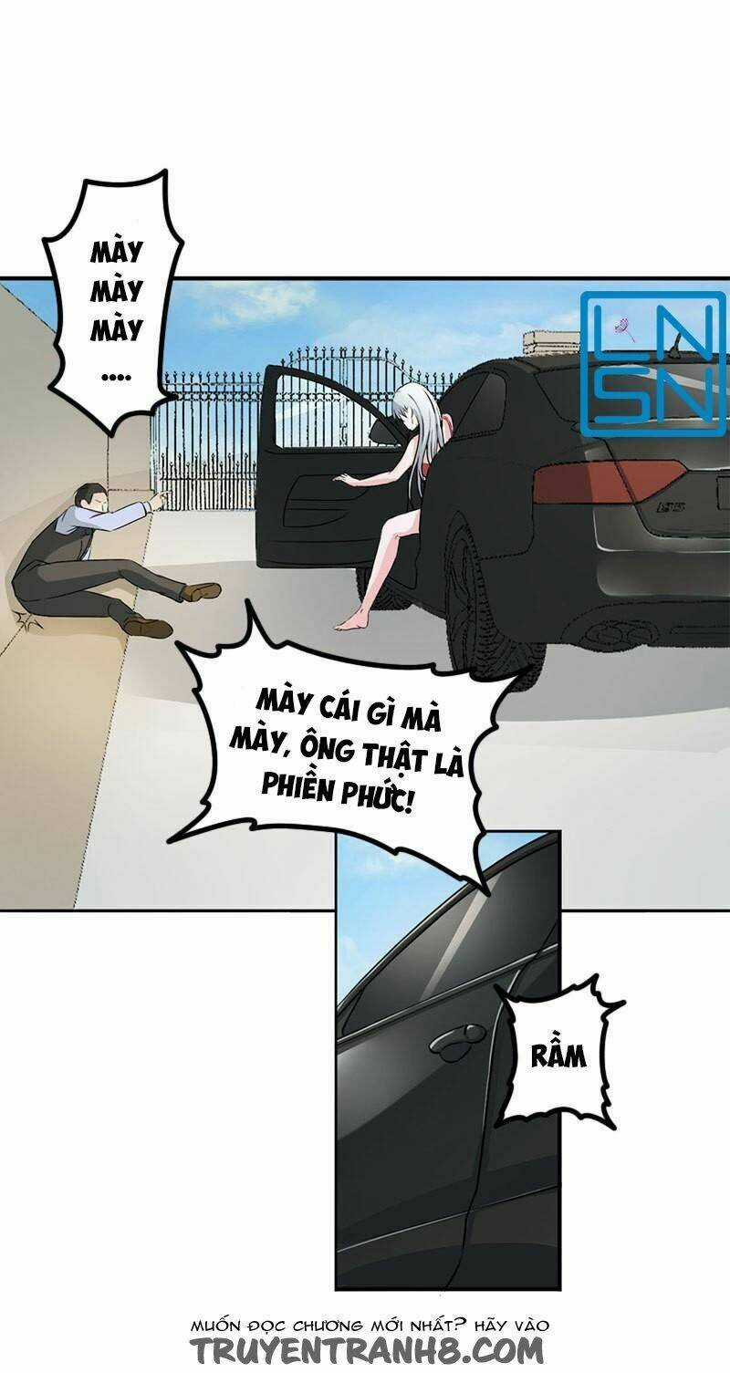 Tổng Tài Cưng Chiều Vợ Yêu Chapter 7 trang 10