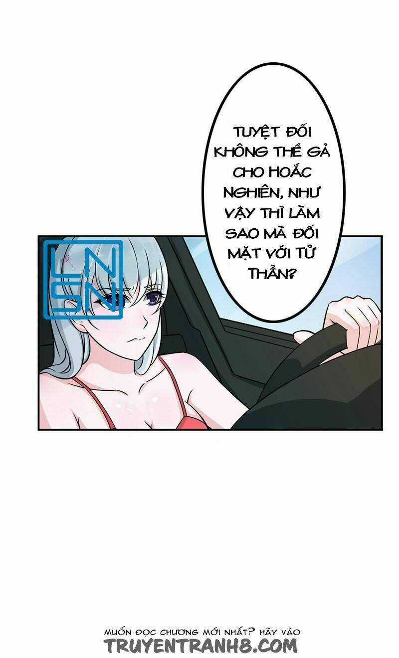 Tổng Tài Cưng Chiều Vợ Yêu Chapter 7 trang 13