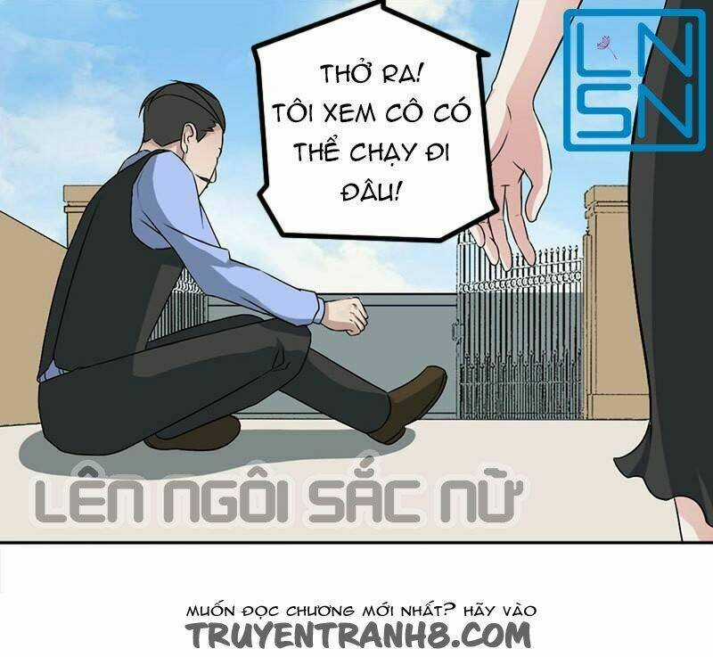 Tổng Tài Cưng Chiều Vợ Yêu Chapter 7 trang 14
