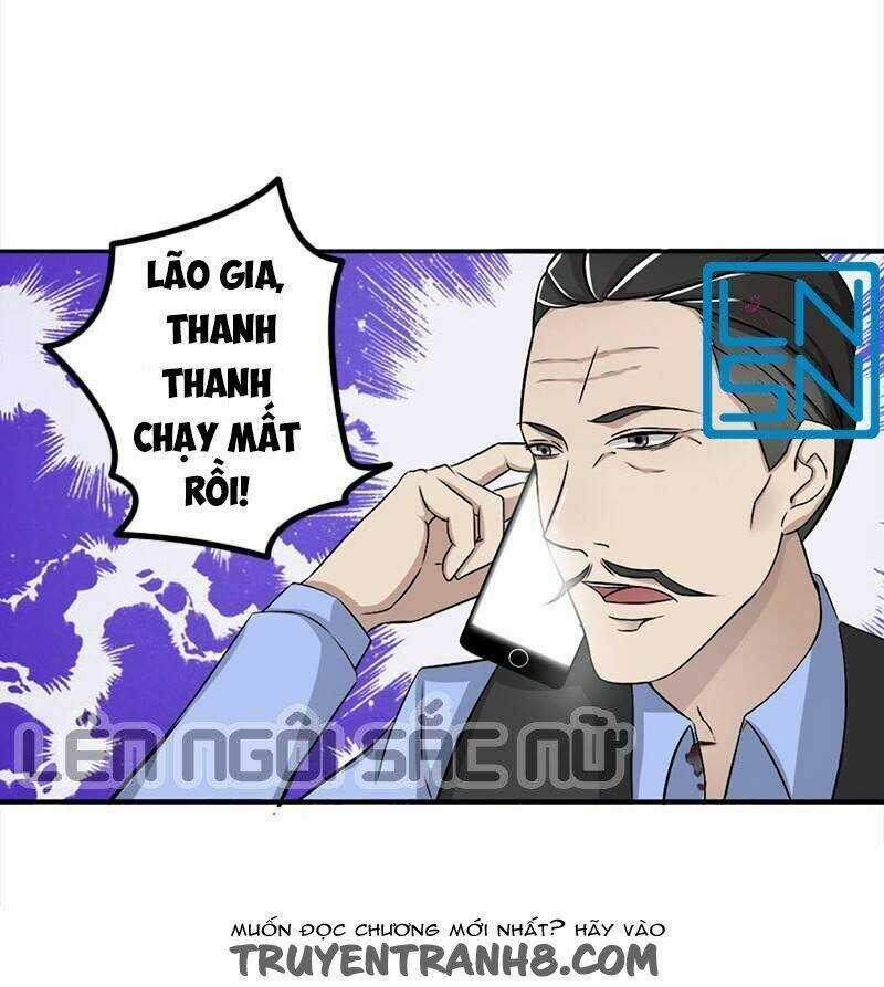 Tổng Tài Cưng Chiều Vợ Yêu Chapter 7 trang 16