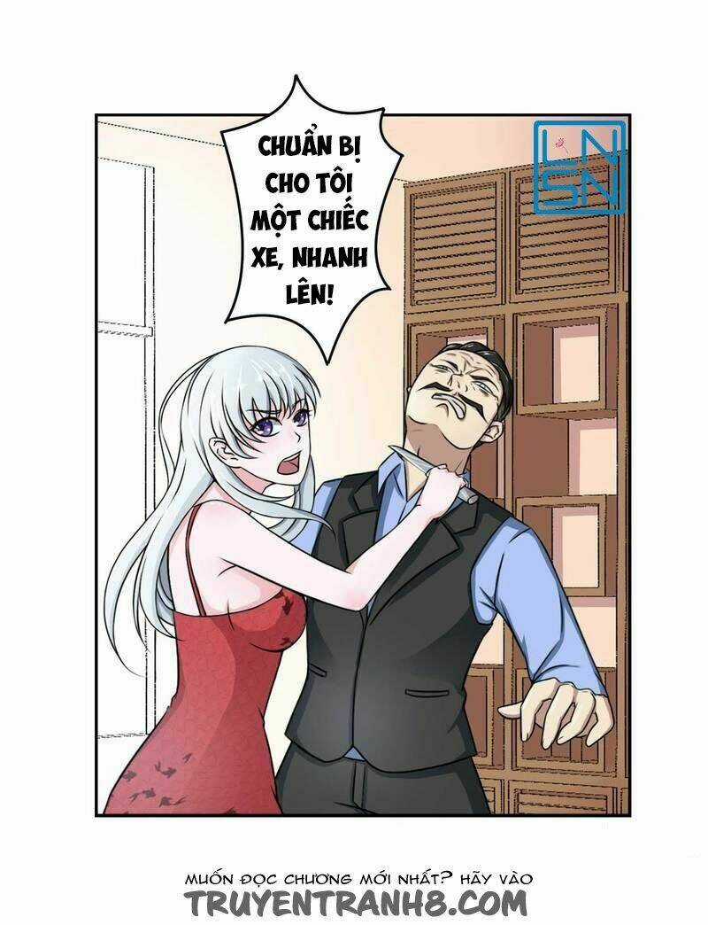 Tổng Tài Cưng Chiều Vợ Yêu Chapter 7 trang 2