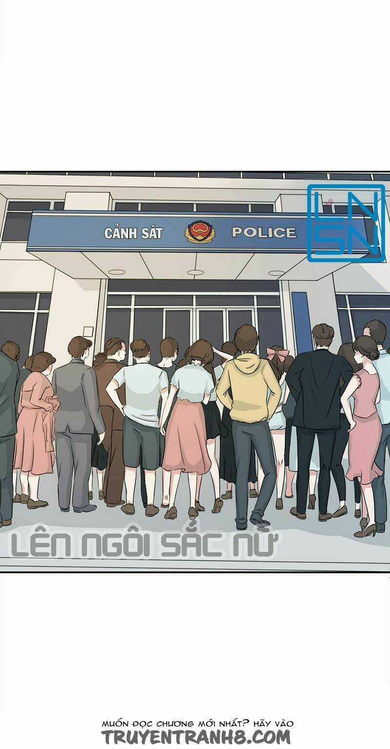 Tổng Tài Cưng Chiều Vợ Yêu Chapter 7 trang 20