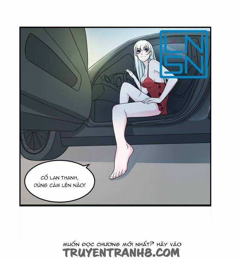 Tổng Tài Cưng Chiều Vợ Yêu Chapter 7 trang 23