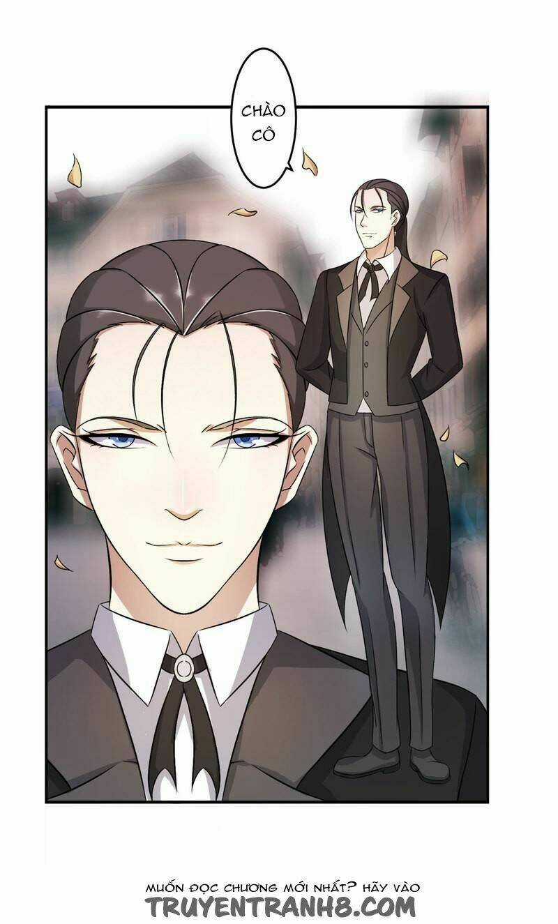 Tổng Tài Cưng Chiều Vợ Yêu Chapter 7 trang 27