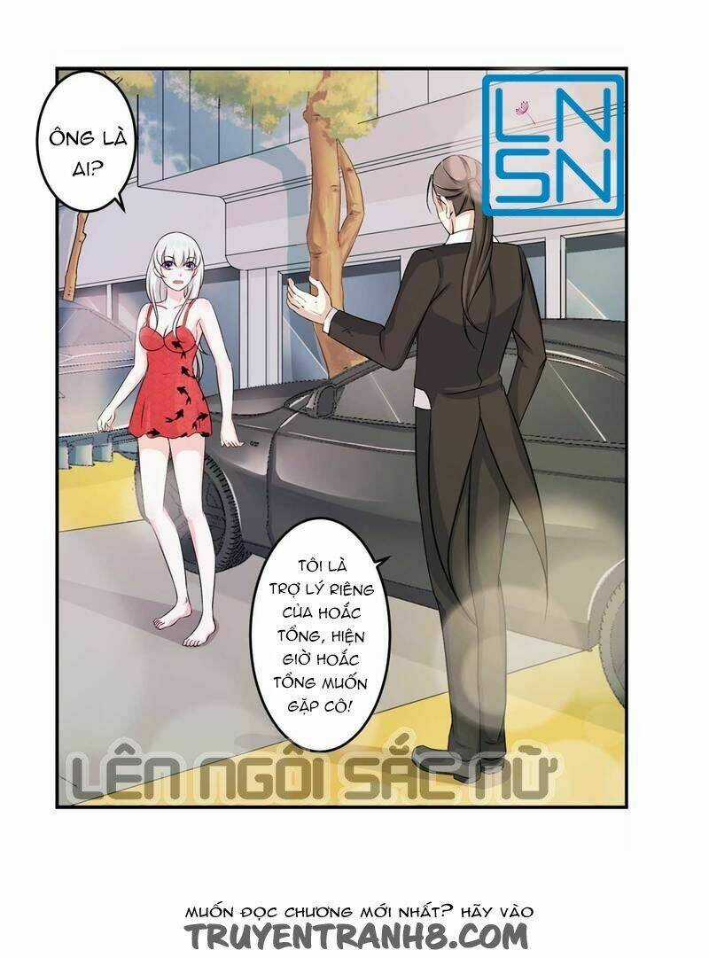 Tổng Tài Cưng Chiều Vợ Yêu Chapter 7 trang 28