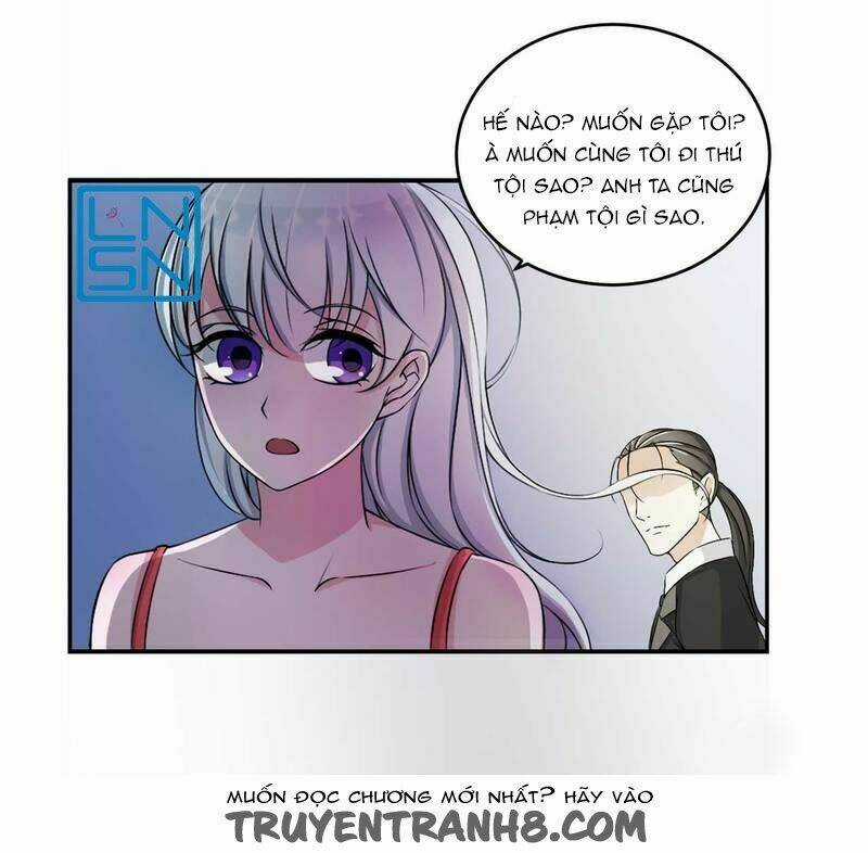 Tổng Tài Cưng Chiều Vợ Yêu Chapter 7 trang 29