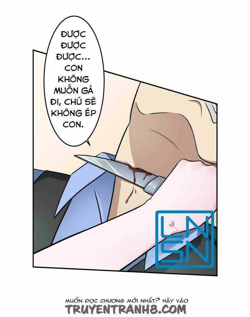 Tổng Tài Cưng Chiều Vợ Yêu Chapter 7 trang 3