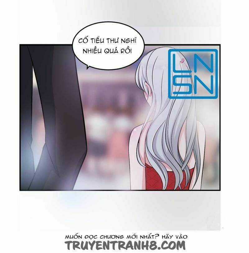 Tổng Tài Cưng Chiều Vợ Yêu Chapter 7 trang 30