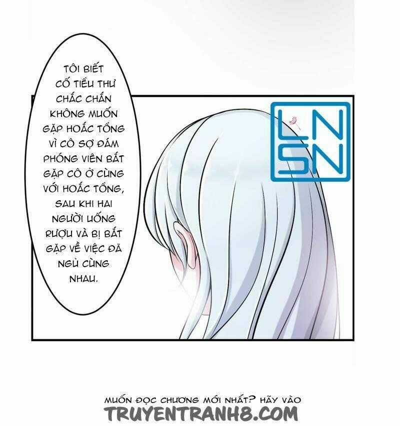 Tổng Tài Cưng Chiều Vợ Yêu Chapter 7 trang 31