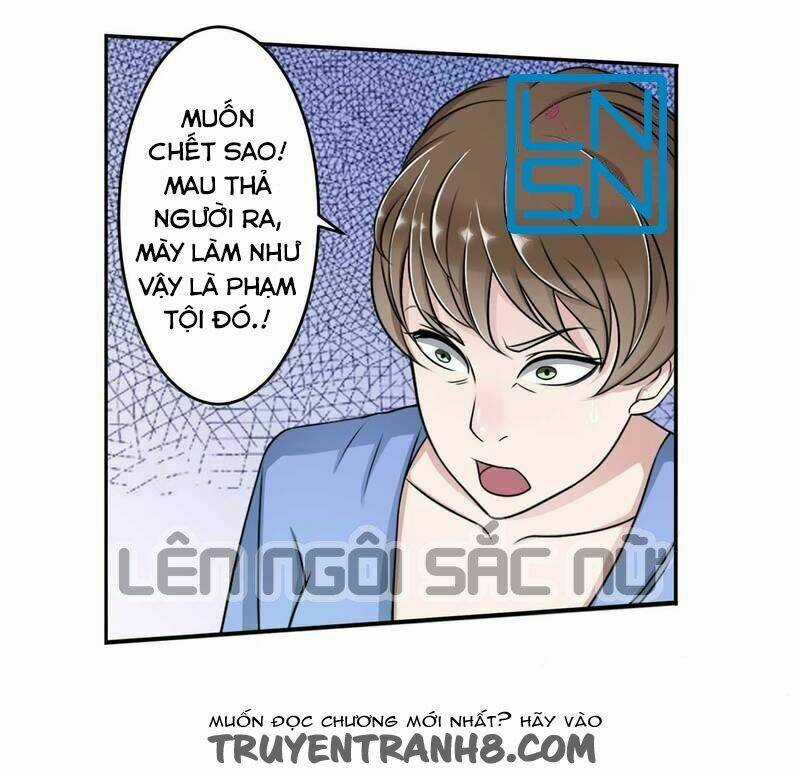 Tổng Tài Cưng Chiều Vợ Yêu Chapter 7 trang 4