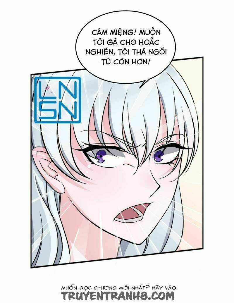 Tổng Tài Cưng Chiều Vợ Yêu Chapter 7 trang 5