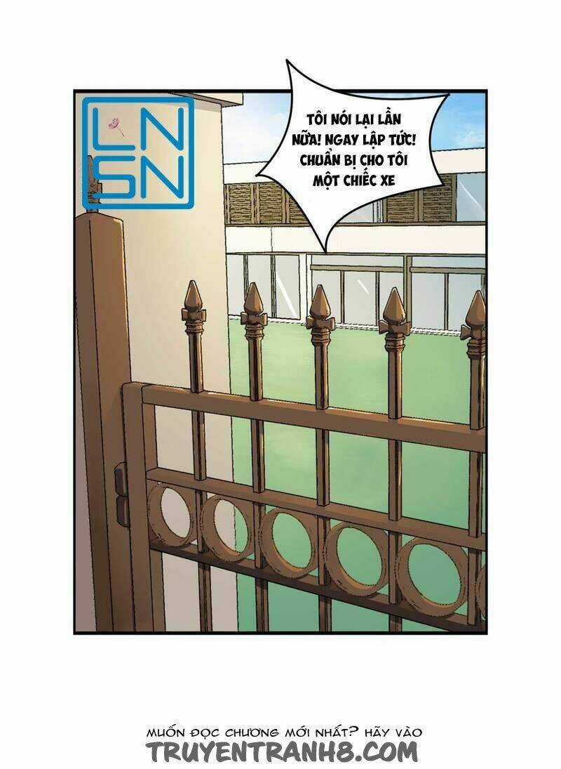 Tổng Tài Cưng Chiều Vợ Yêu Chapter 7 trang 6