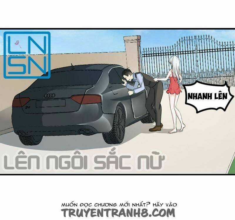 Tổng Tài Cưng Chiều Vợ Yêu Chapter 7 trang 8