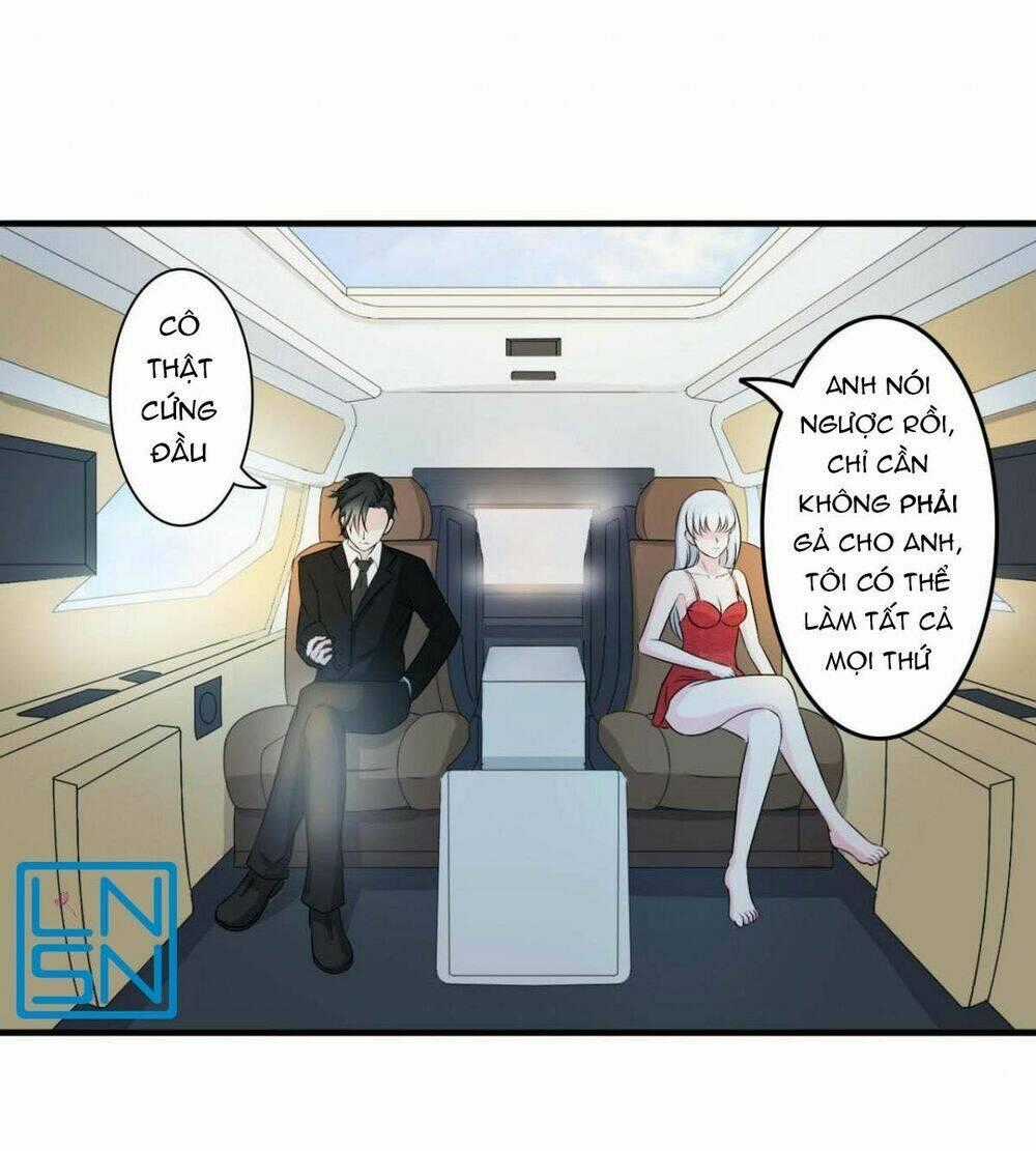 Tổng Tài Cưng Chiều Vợ Yêu Chapter 8 trang 1