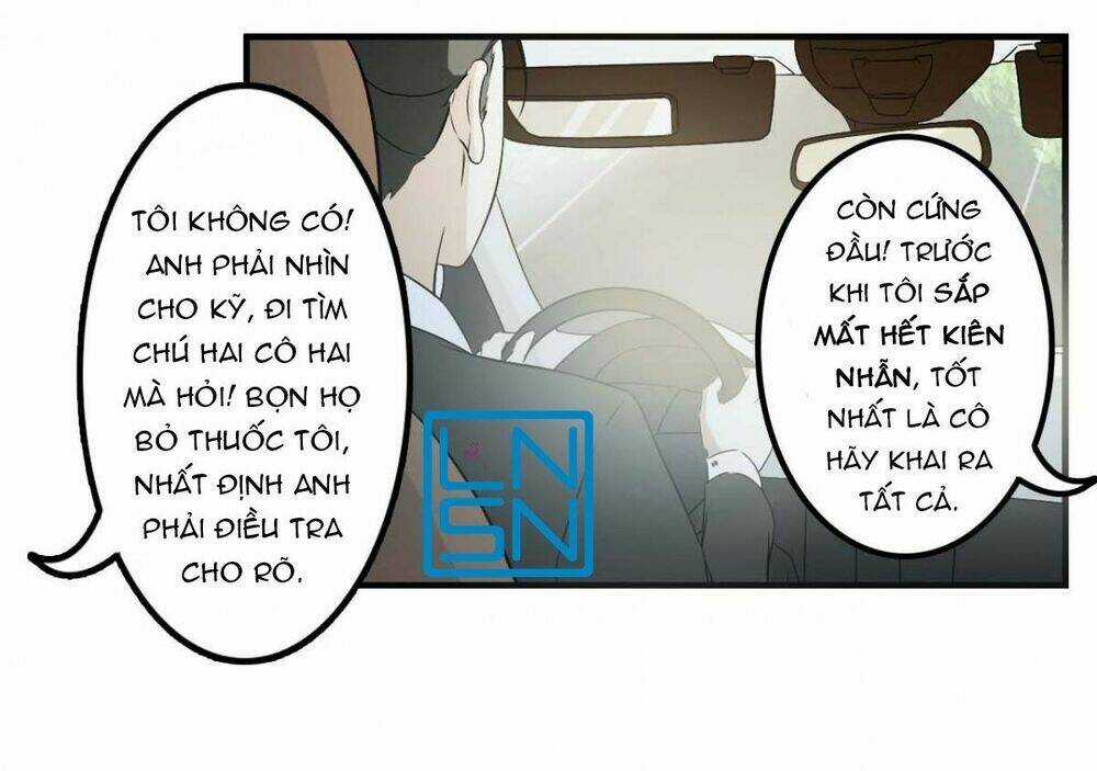 Tổng Tài Cưng Chiều Vợ Yêu Chapter 8 trang 10