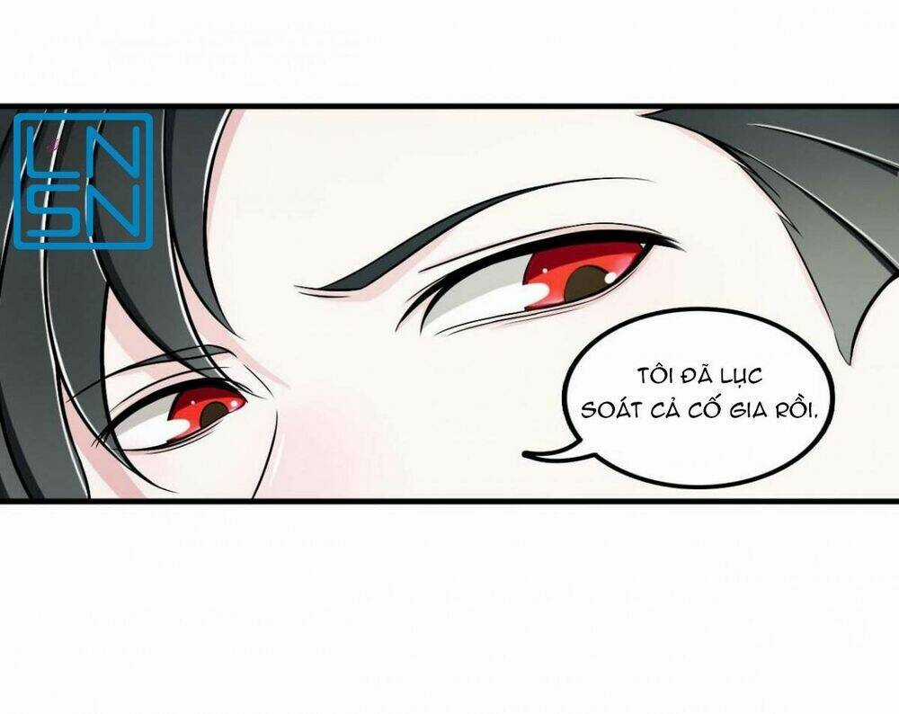 Tổng Tài Cưng Chiều Vợ Yêu Chapter 8 trang 11