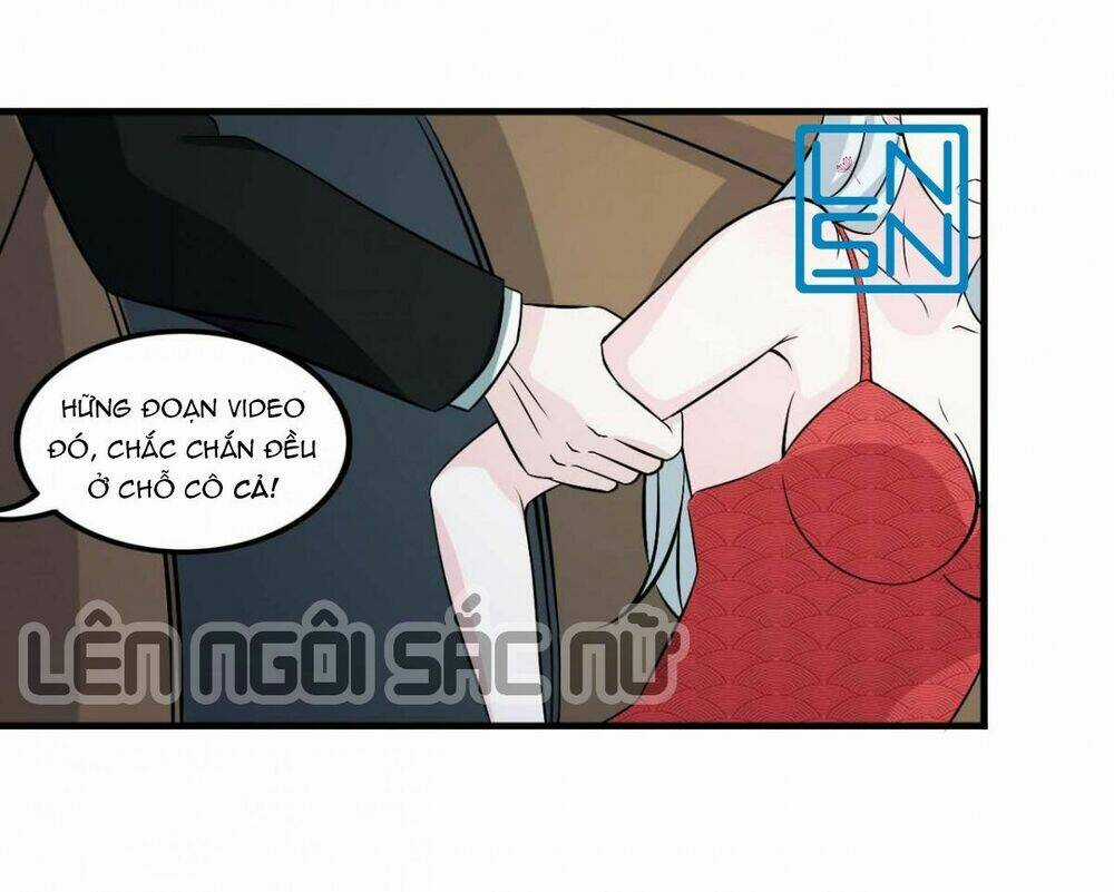 Tổng Tài Cưng Chiều Vợ Yêu Chapter 8 trang 12