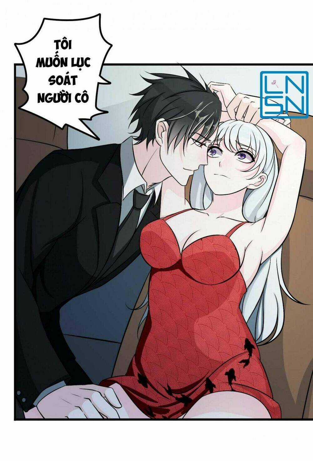 Tổng Tài Cưng Chiều Vợ Yêu Chapter 8 trang 13