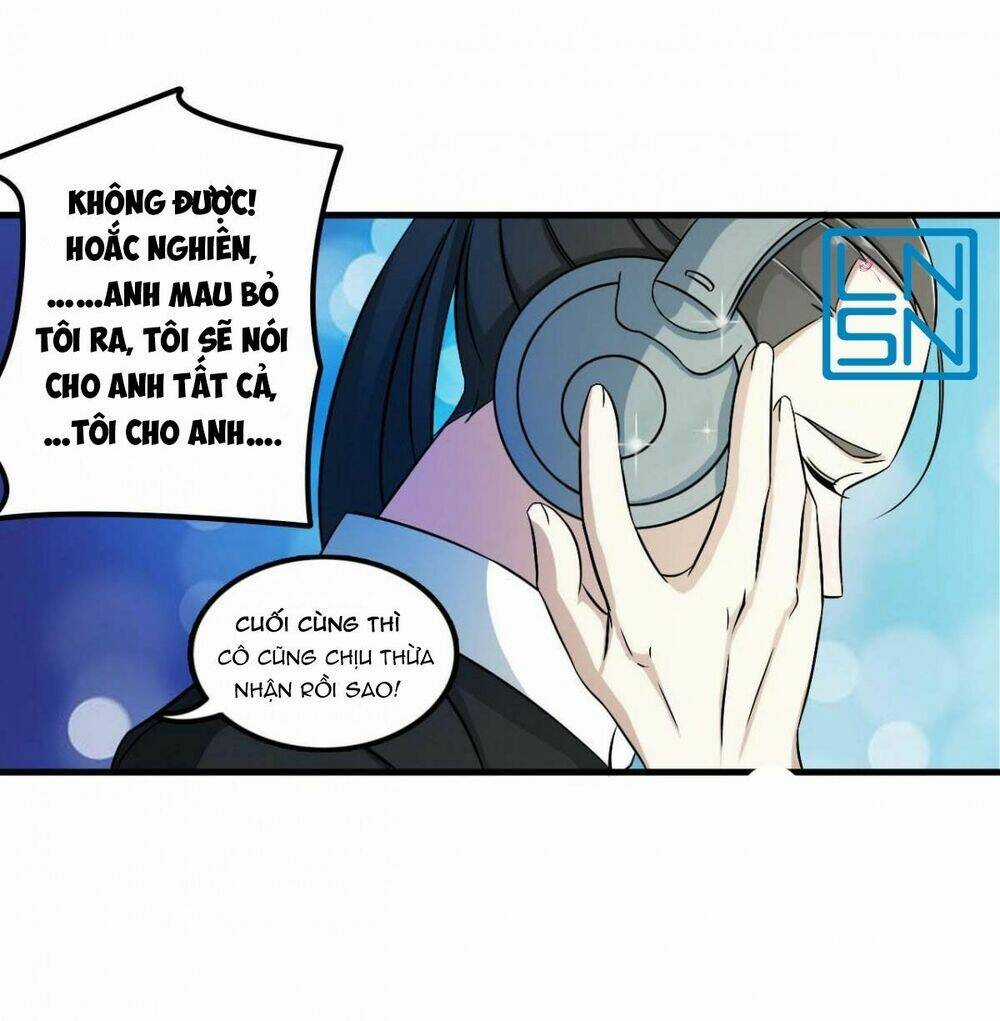 Tổng Tài Cưng Chiều Vợ Yêu Chapter 8 trang 15