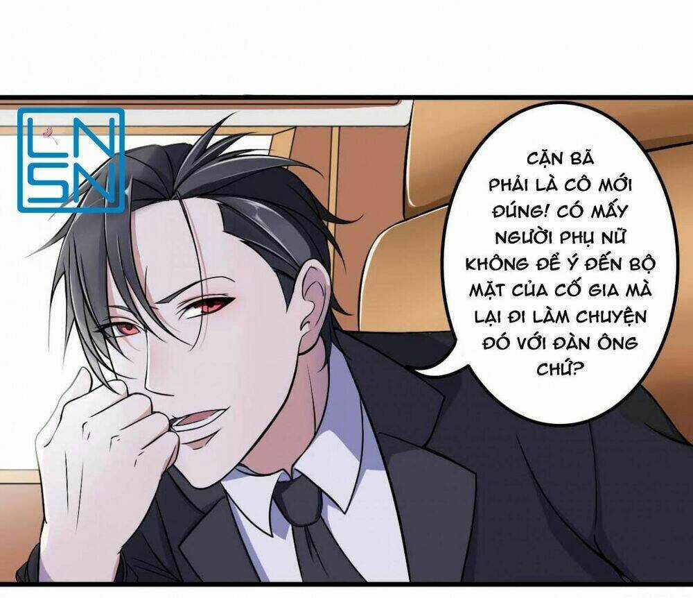 Tổng Tài Cưng Chiều Vợ Yêu Chapter 8 trang 18