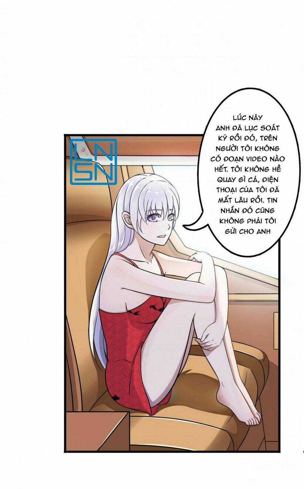 Tổng Tài Cưng Chiều Vợ Yêu Chapter 8 trang 19