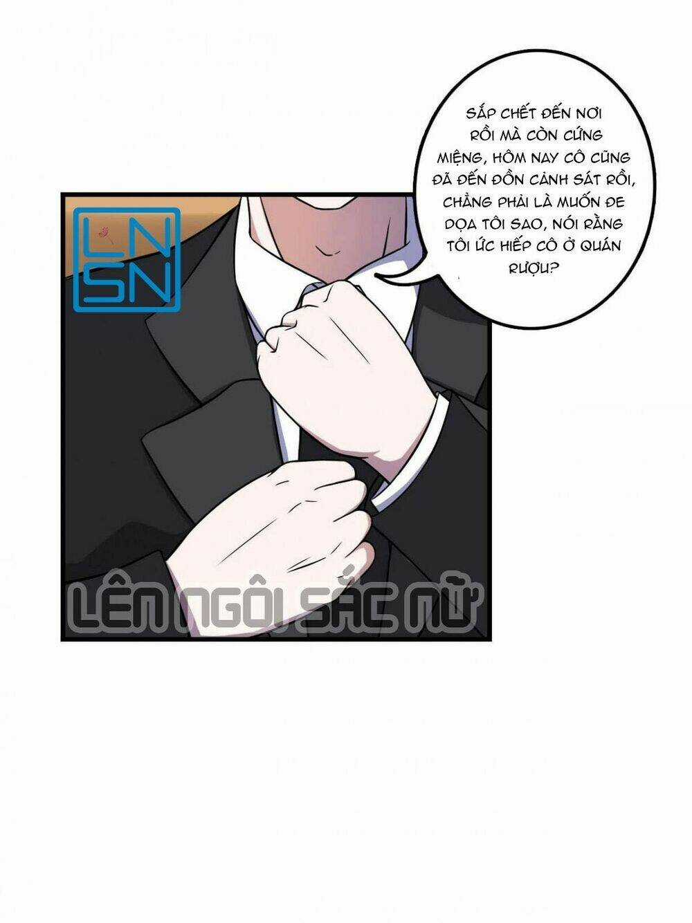 Tổng Tài Cưng Chiều Vợ Yêu Chapter 8 trang 20