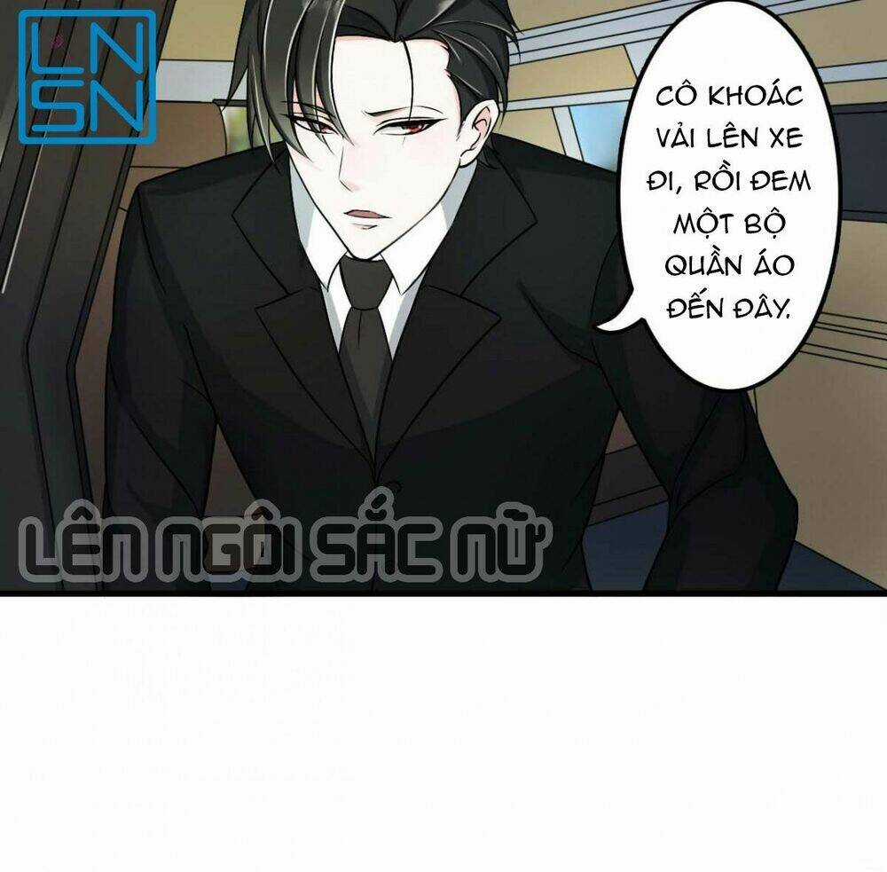 Tổng Tài Cưng Chiều Vợ Yêu Chapter 8 trang 24