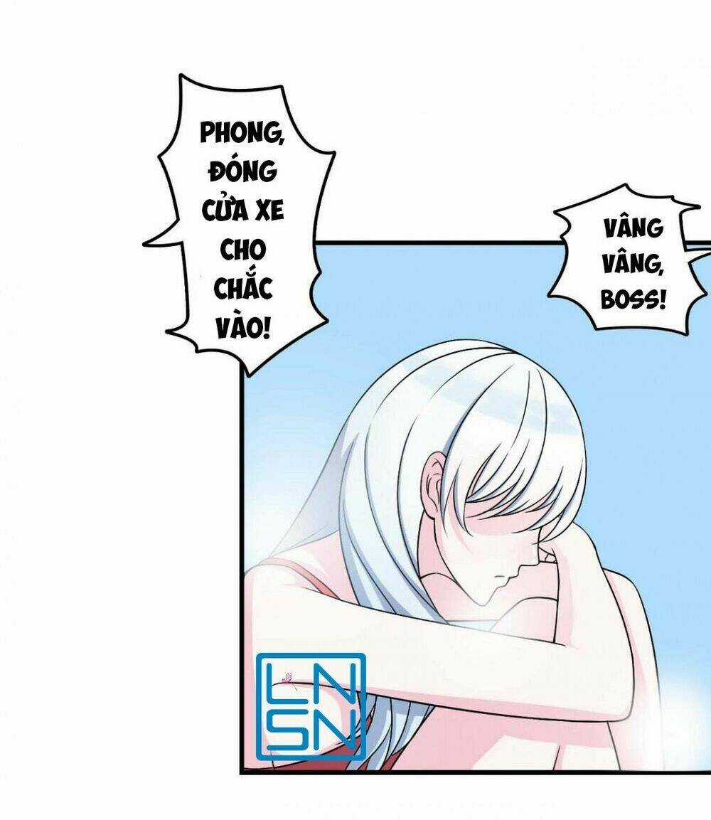Tổng Tài Cưng Chiều Vợ Yêu Chapter 8 trang 25
